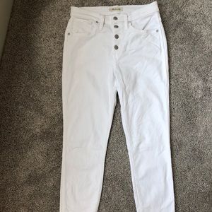 Madewell Jeans